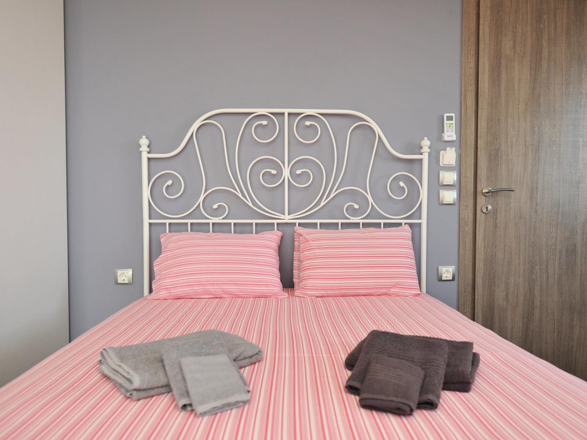 Alice Wonderland Home Nea Flogita Halkidiki Exterior foto