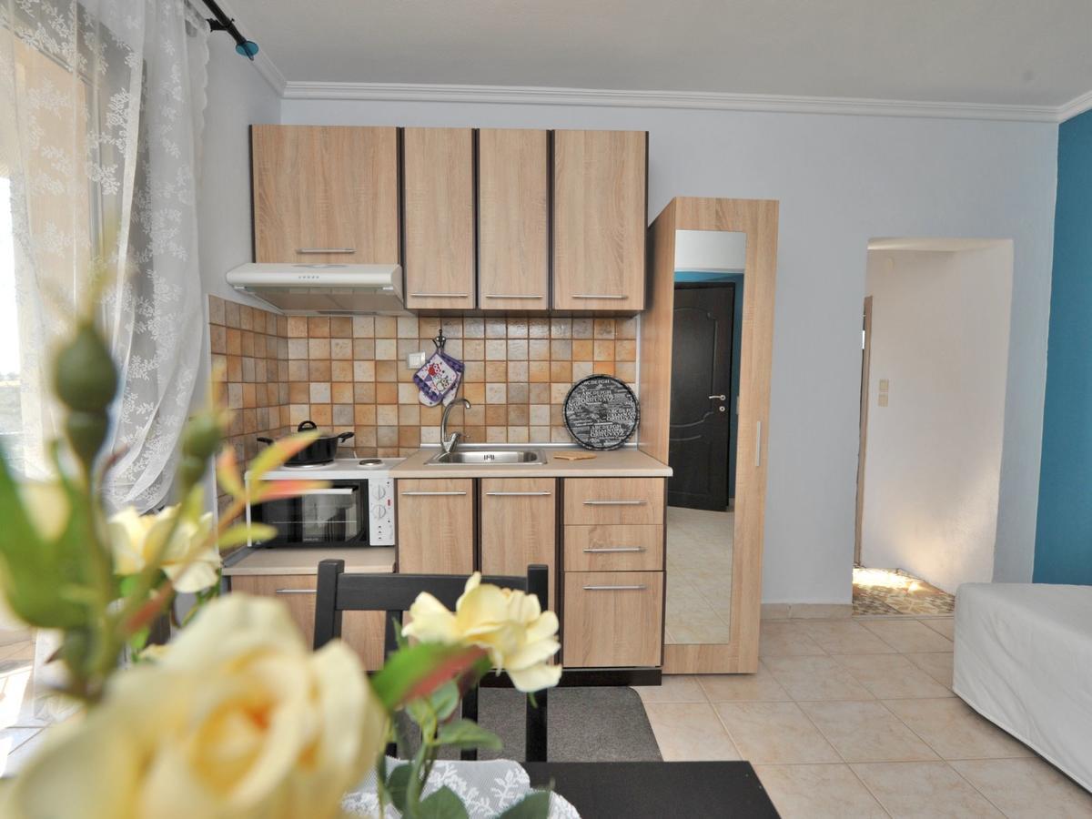 Alice Wonderland Home Nea Flogita Halkidiki Exterior foto