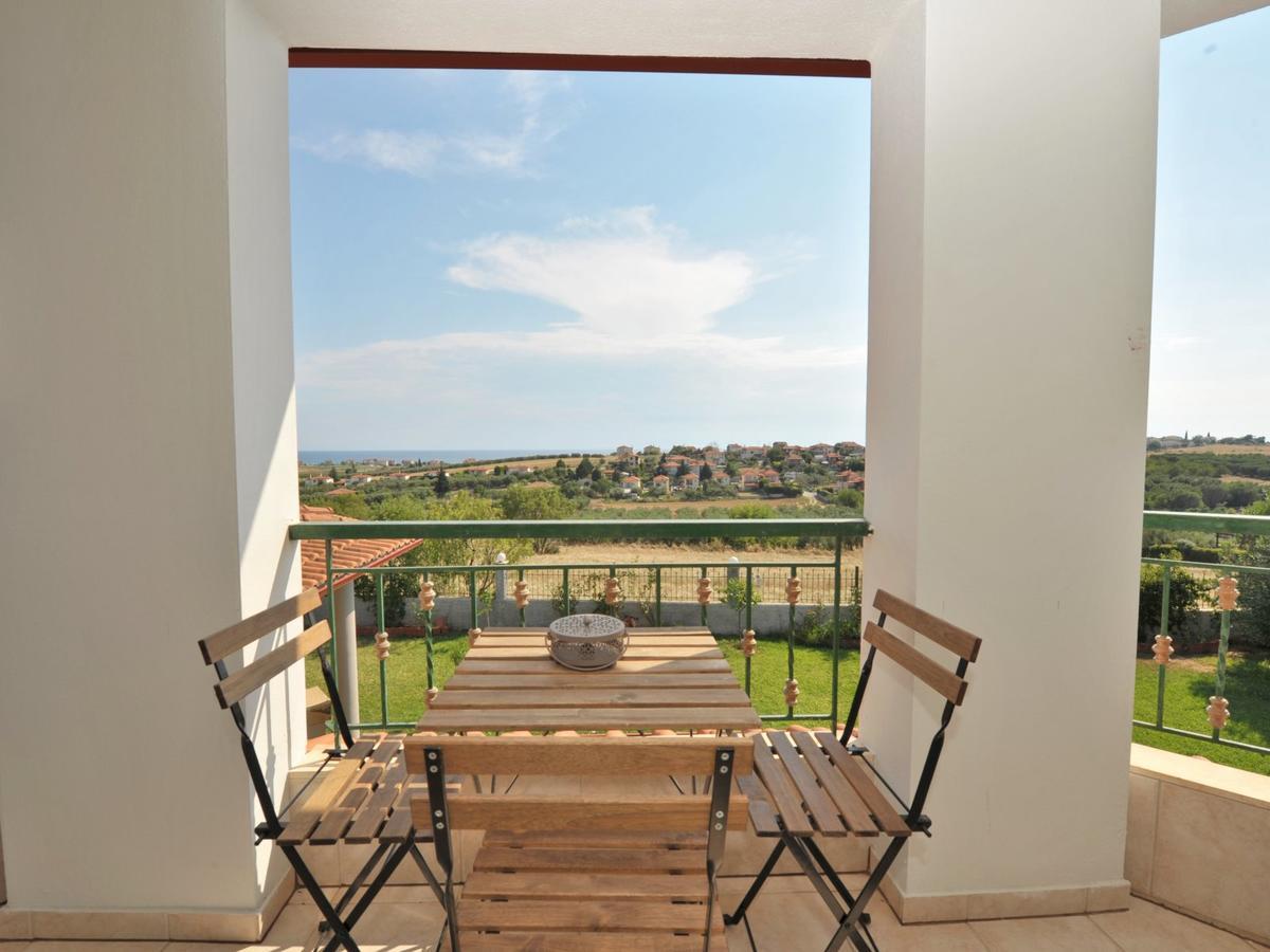 Alice Wonderland Home Nea Flogita Halkidiki Exterior foto
